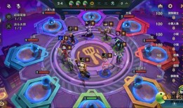 金铲铲之战棋盘最新爆料